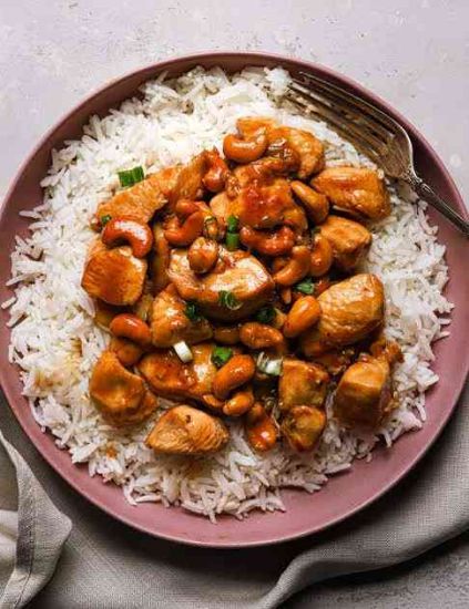 Picture of Chicken Cashew