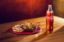 Picture of Family Deal 2 : 1 Chicken Leg Piece, 1 Chicken Kabab, 2 Naan, 1 Cold Drink, Raita + Chatni