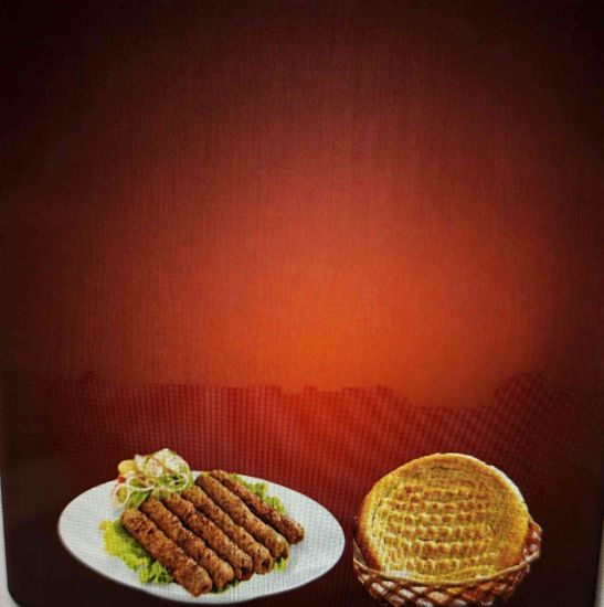 Picture of Deal 1 : 10 Chicken Kabab, 3 Naan, Drink 345 ml, Raita + Chatni