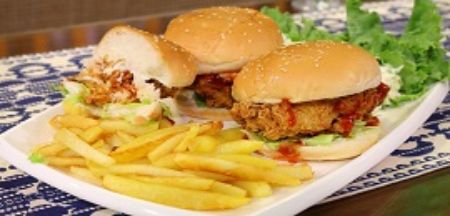 Picture for category BURGERS