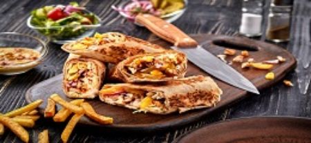 Picture for category SHAWARMA