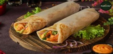 Picture for category PARATHA ROLLS